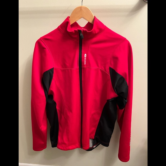 🚴🏻 SUGOI Firewall 200 Jacket. Women’s XL. GUC - Picture 14 of 14
